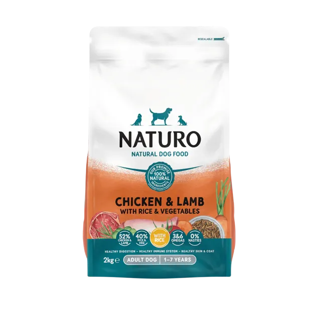 Naturo Adult Dry – —