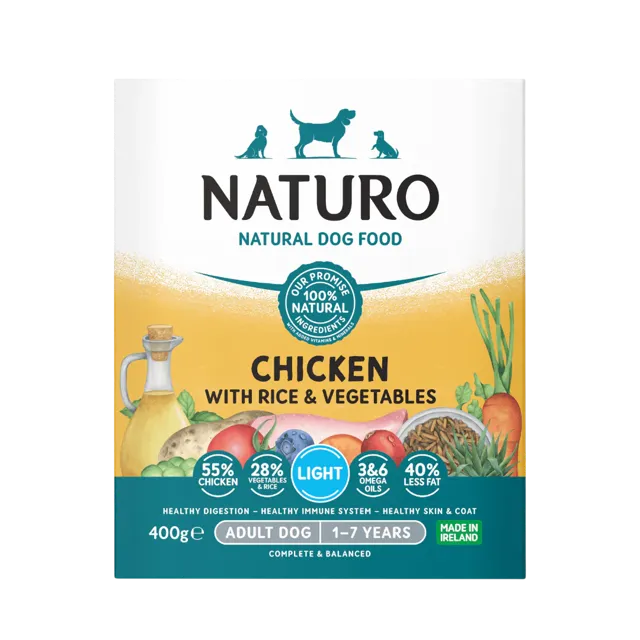 Naturo Adult Light Trays – —
