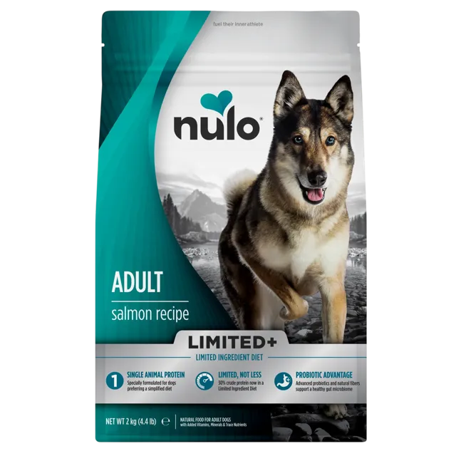 Nulo Limited+ Adult – —