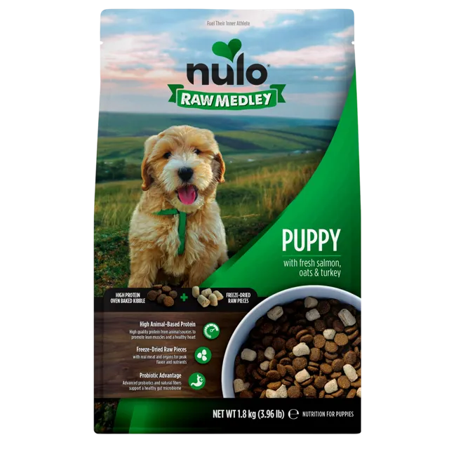 Nulo Raw Medley Puppy – —