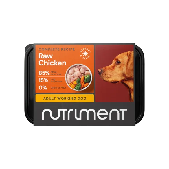 Nutriment Complete Adult – Chicken