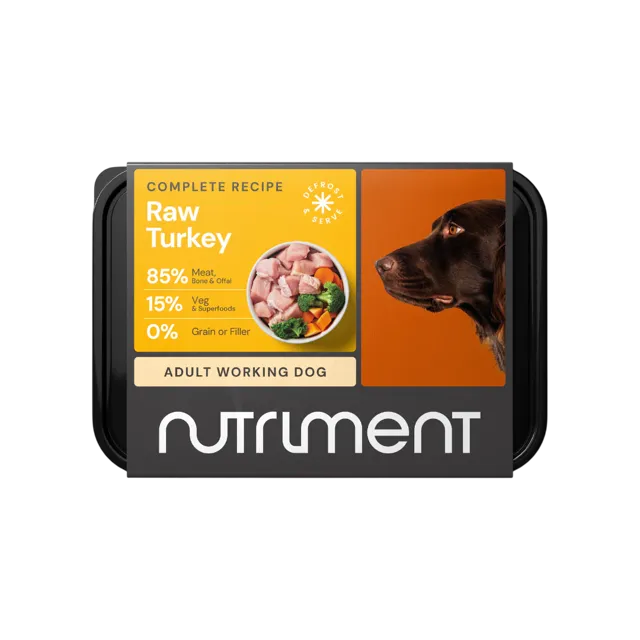 Nutriment Complete Adult – Turkey