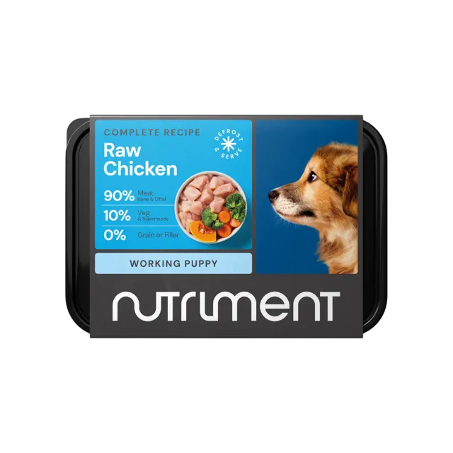 Nutriment Complete Puppy – —