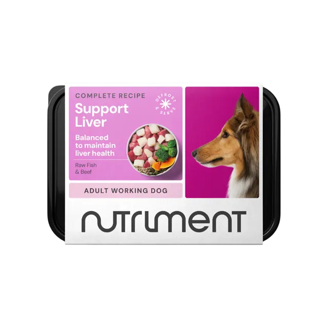 Nutriment Liver Support – —