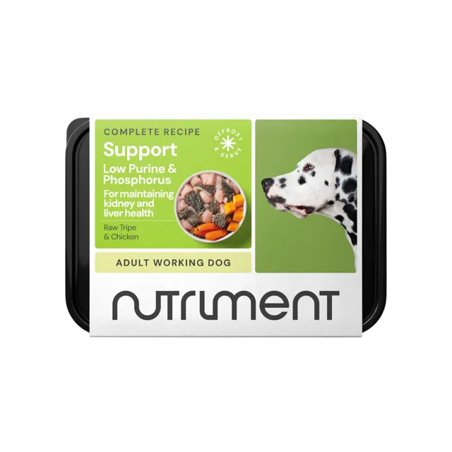 Nutriment Low Purine & Phosphorus Support – —