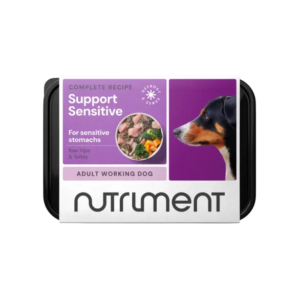 Nutriment Sensitive Support – —