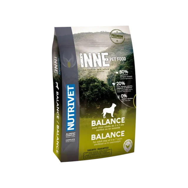 Nutrivet Instinct Adult – Balance