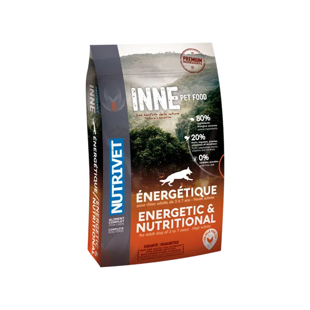 Nutrivet Instinct Adult – Energetic & Nutritional