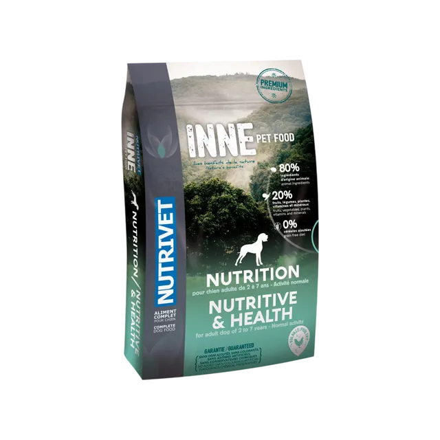 Nutrivet Instinct Adult – Nutritive & Health