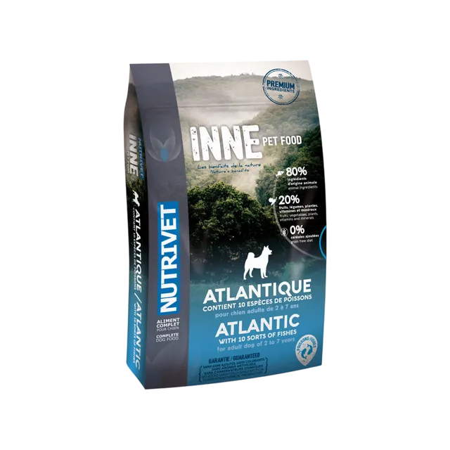 Nutrivet Instinct Atlantic Ten Fish – —