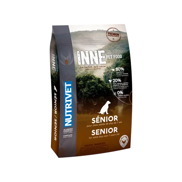Nutrivet Instinct Senior – —