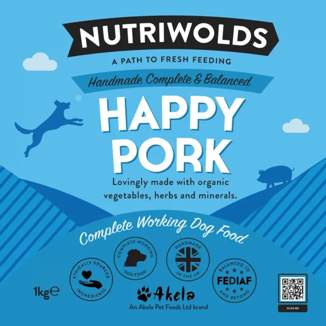 Nutriwolds Complete – Happy Pork