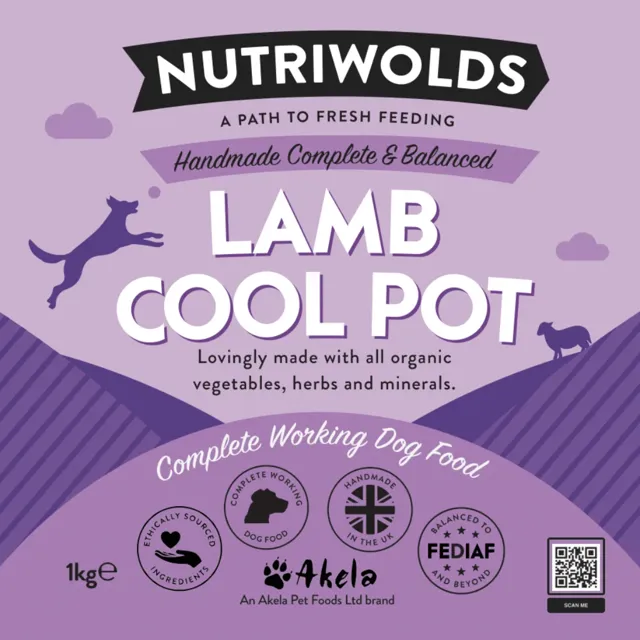 Nutriwolds Complete – Lamb Cool Pot