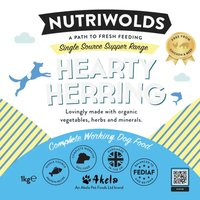Nutriwolds Complete Single Source Supper – —