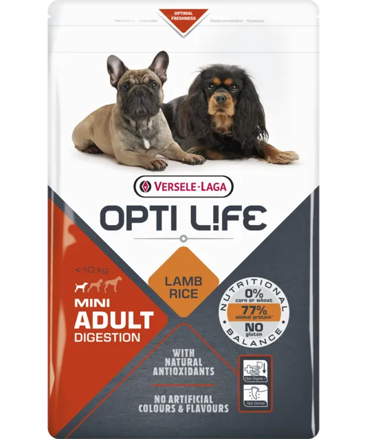 Opti Life Adult Care – Digestion Mini