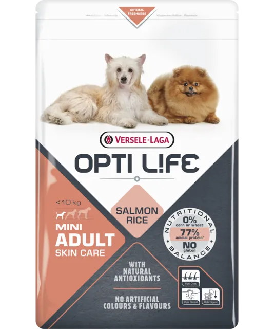 Opti Life Adult Care – Skin Care Mini