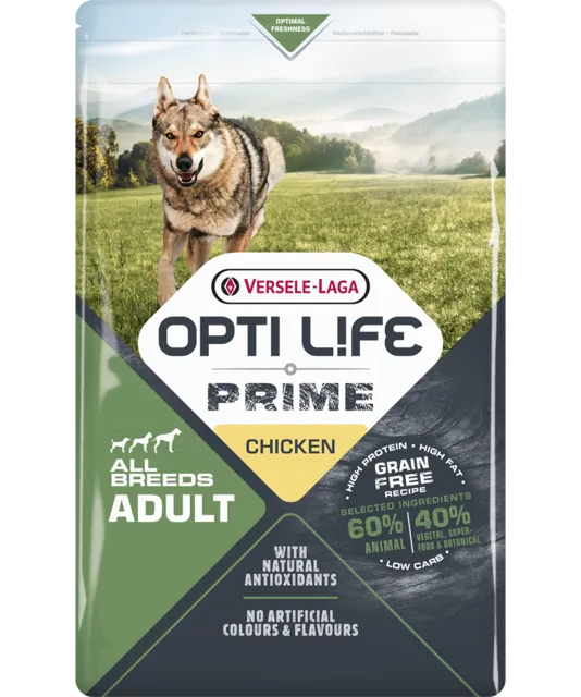 Opti Life Prime Adult – Chicken