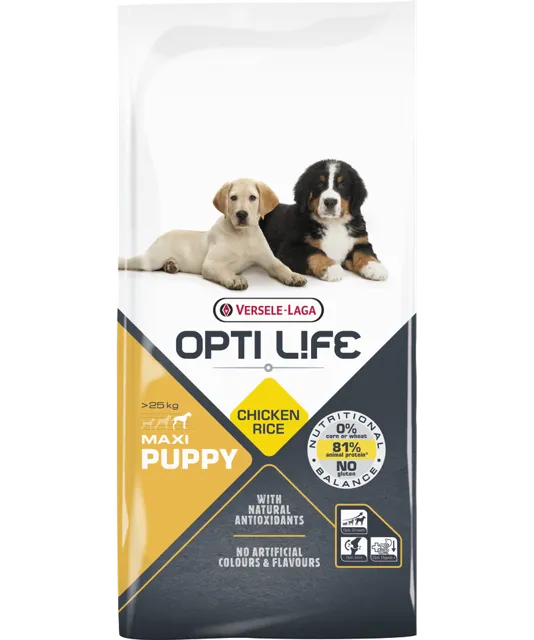 Opti Life Puppy – Maxi