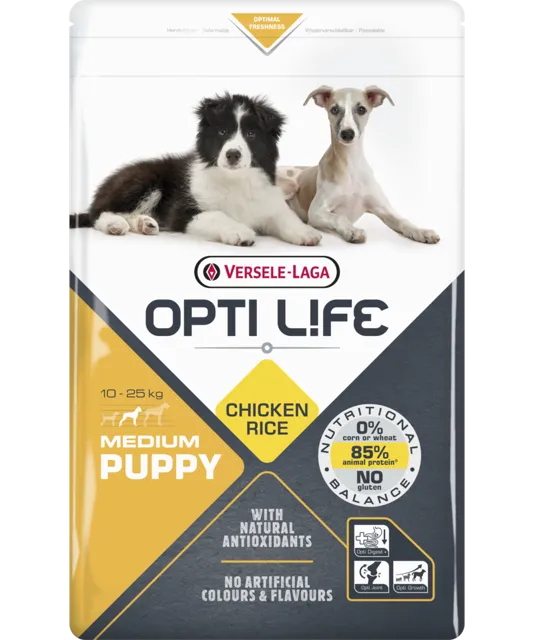 Opti Life Puppy – Medium
