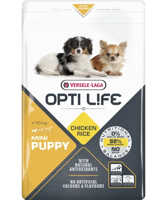 Opti Life Puppy – Mini