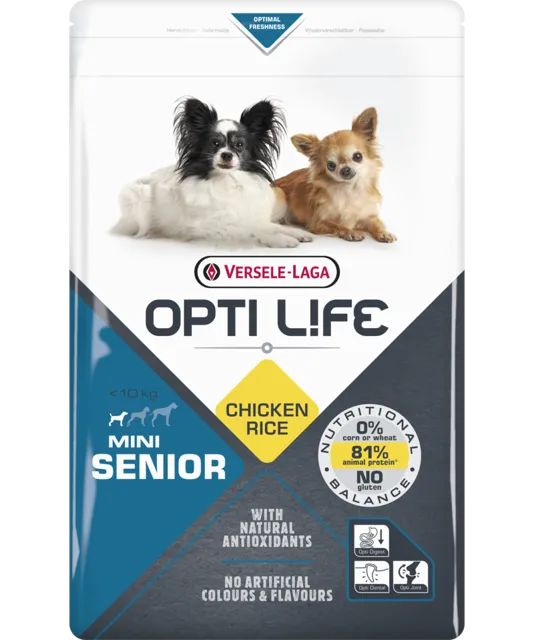 Opti Life Senior – Mini