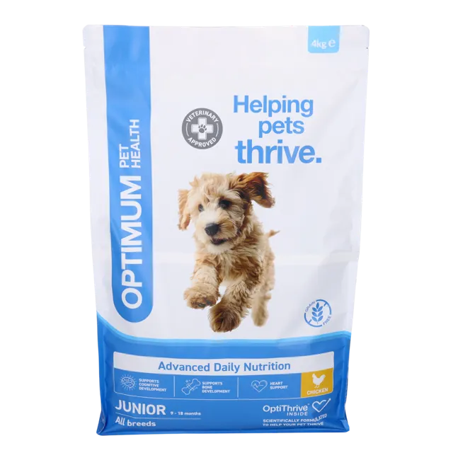 Optimum Pet Health Junior – —