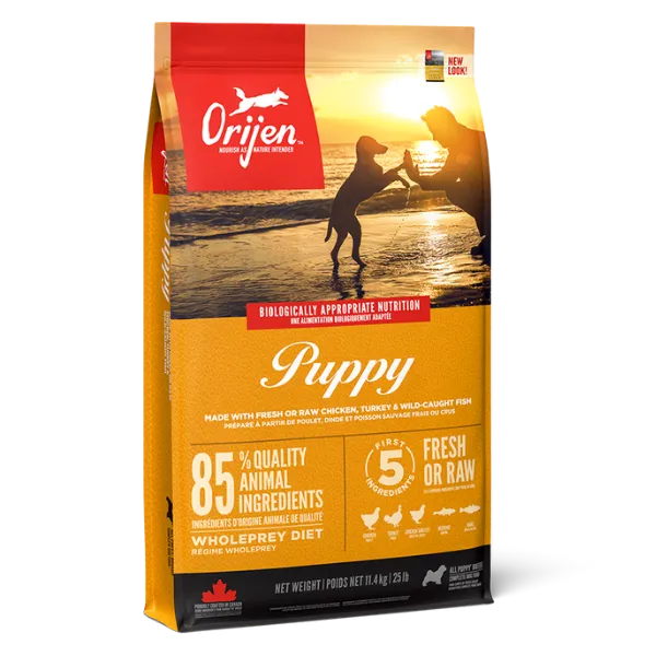 Orijen Puppy – —