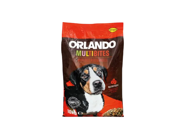 Orlando Complete – Beef & Vegetables