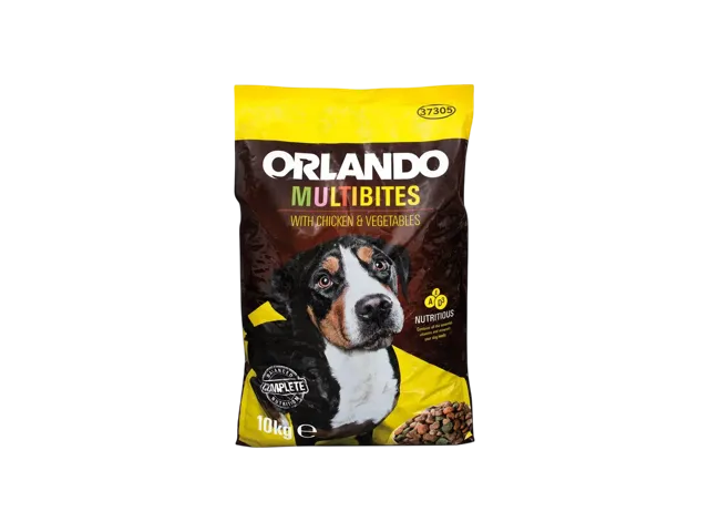 Orlando Complete – Chicken & Vegetables