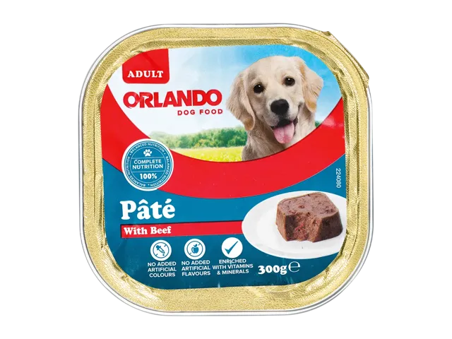 Orlando Pate Foil Trays – —
