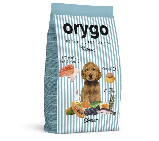 Orygo Puppy Dry – —