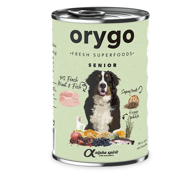 Orygo Senior Pate – —