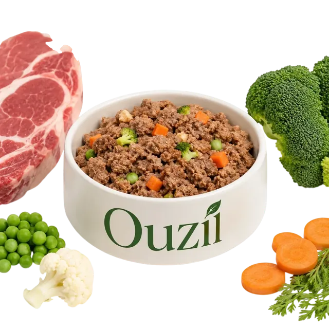 Ouzil Fresh Food – Beef