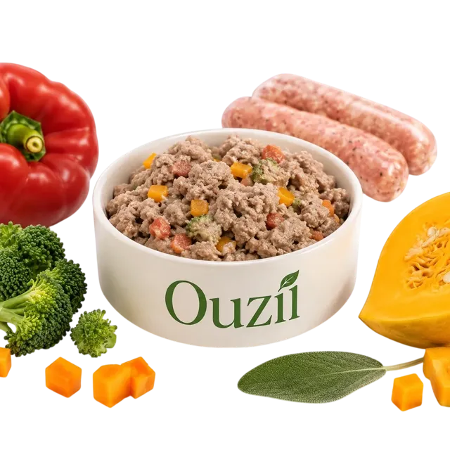 Ouzil Fresh Food – Sausage Casserole