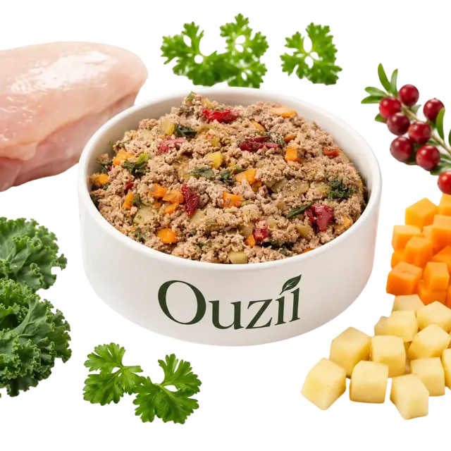 Ouzil Fresh Food – Turkey Feast