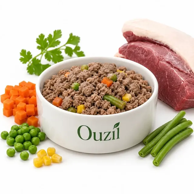 Ouzil Fresh Food – Wild Duck