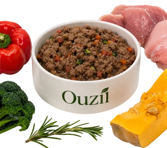 Ouzil Fresh Food – Wild Venison