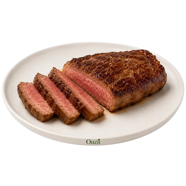 Ouzil Steak – —