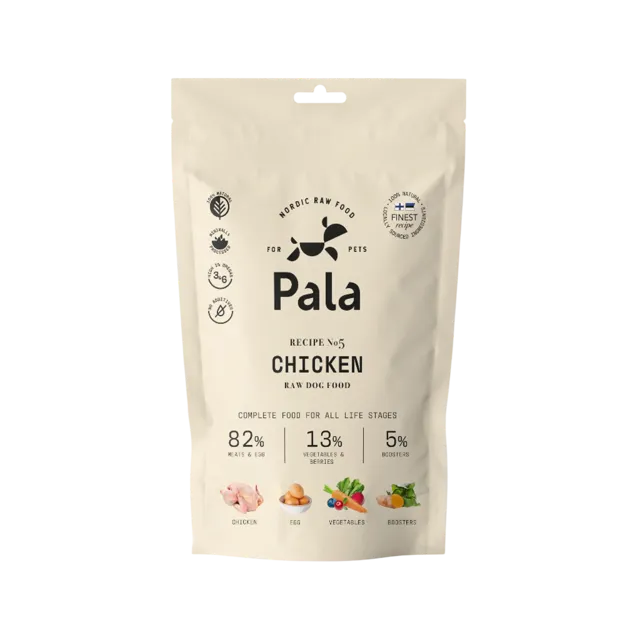 Pala Chicken – —