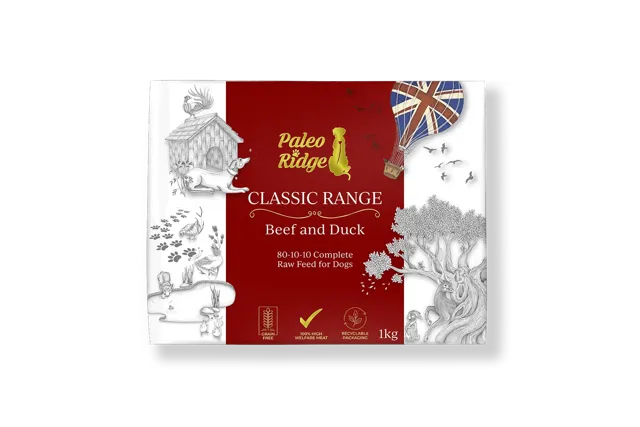 Paleo Ridge Classic – Beef and Duck