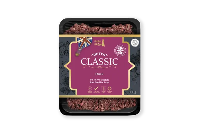 Paleo Ridge Classic – Duck