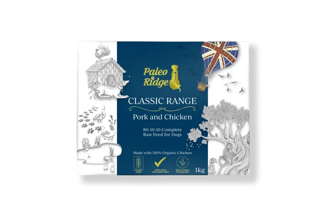 Paleo Ridge Classic – Pork and Chicken