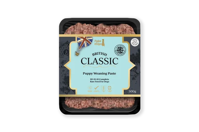Paleo Ridge Classic Puppy Weaning Paste – —