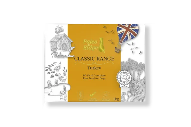 Paleo Ridge Classic – Turkey
