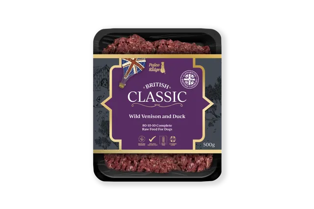 Paleo Ridge Classic – Wild Venison and Duck