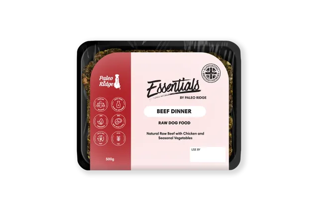 Paleo Ridge Essentials – Beef Dinner