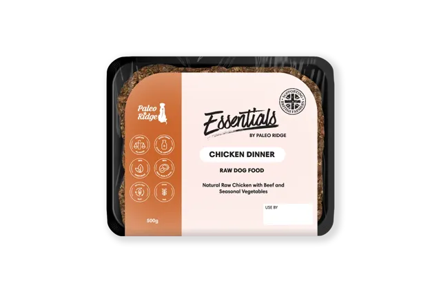 Paleo Ridge Essentials – Chicken Dinner