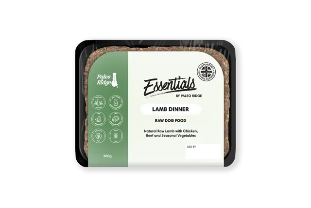 Paleo Ridge Essentials – Lamb Dinner