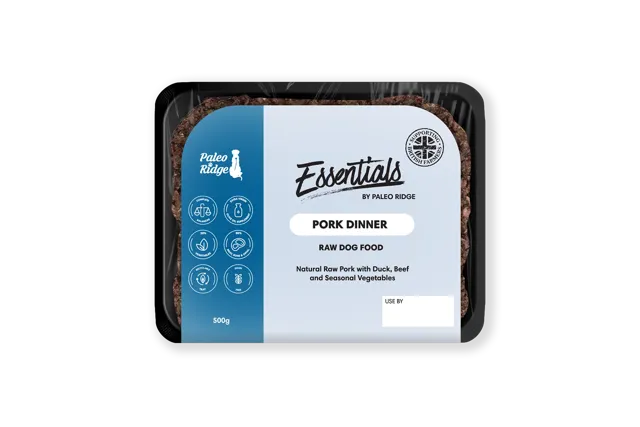 Paleo Ridge Essentials – Pork Dinner