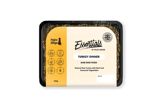 Paleo Ridge Essentials – Turkey Dinner